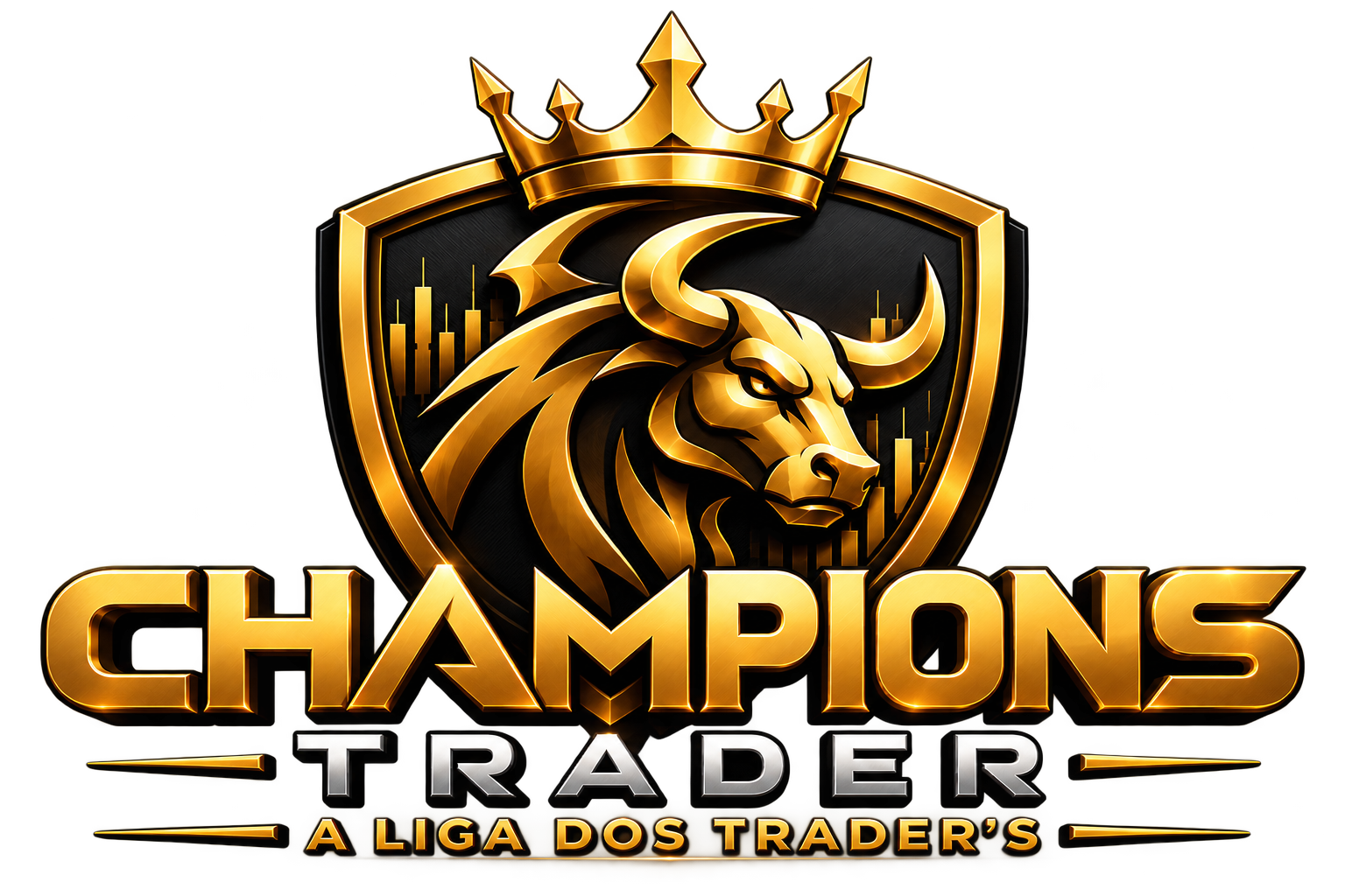 Champions Trader — A Liga dos Trader's